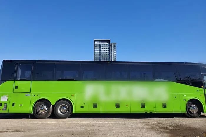 2022 Temsa TS45 ADA Motorcoach - Image 9