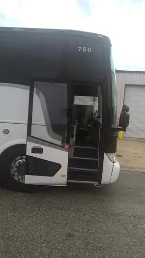 2014 Van hool TX45 Coach - Image 4