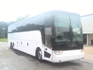 2014 Van Hool TX45 bus