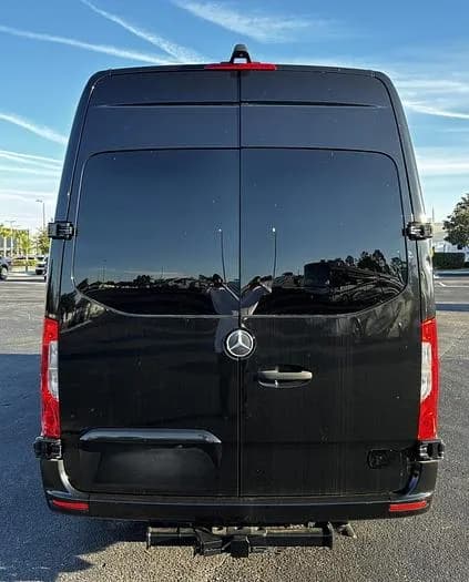 2022 Mercedes benz Sprinter 2500 Limo Bus - Image 17