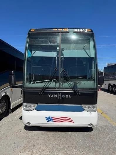 2016 Van hool TX45 Coach - Image 3