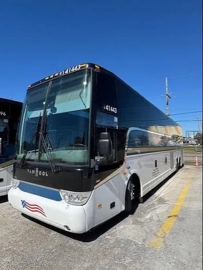 2016 Van hool TX45 Coach - Image 4