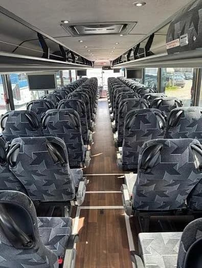 2018 Van hool CX45 Coach - Image 6