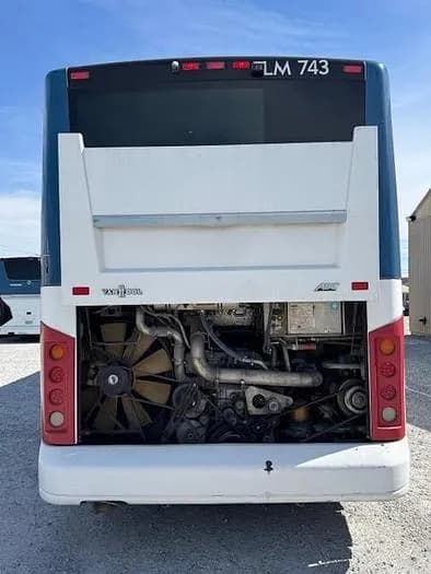 2018 Van hool CX45 Coach - Image 4