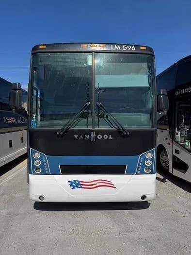 2018 Van hool CX45 ADA Coach - Image 4