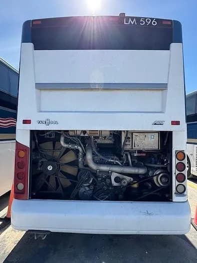 2018 Van hool CX45 ADA Coach - Image 2