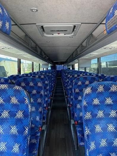 2018 Van hool CX45 ADA Coach - Image 8