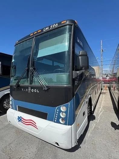 2018 Van hool CX45 ADA Coach - Image 3