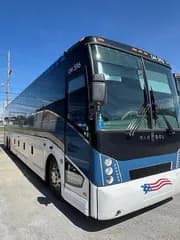 2018 Van Hool CX45 ADA bus