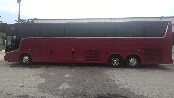 2018 Van hool TX45 Coach - Image 3