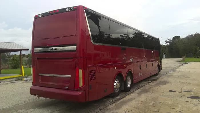 2018 Van hool TX45 Coach - Image 7