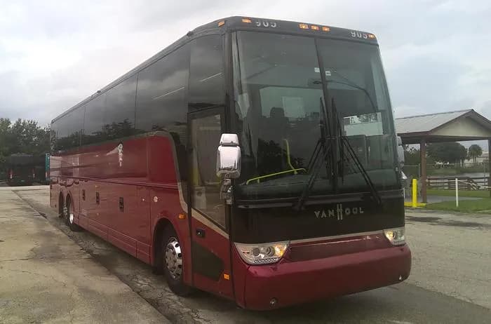 2018 Van hool TX45 Coach - Image 2