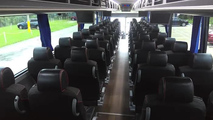 2018 Van hool TX45 Coach - Image 12