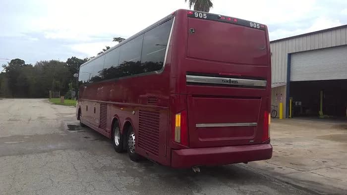 2018 Van hool TX45 Coach - Image 6