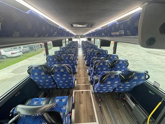 2018 Van hool CX45 ADA Coach - Image 6