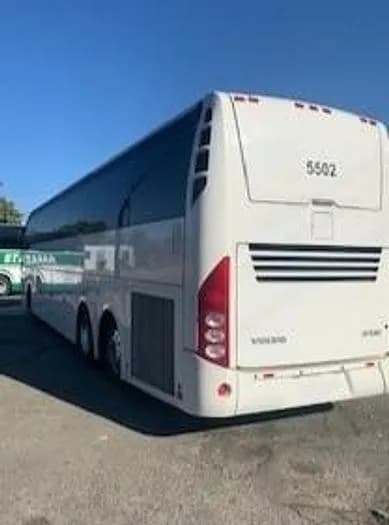 2018 Volvo 9700 Coach - Image 2