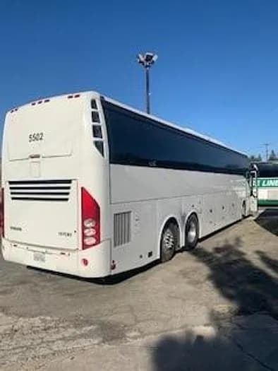 2018 Volvo 9700 Coach - Image 4