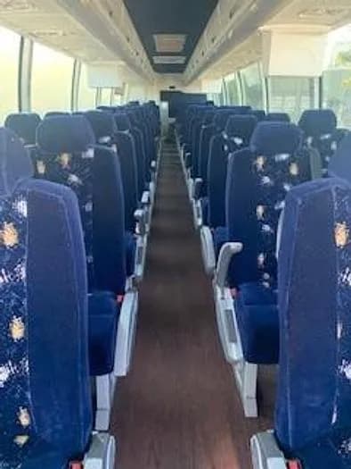 2018 Volvo 9700 Coach - Image 6