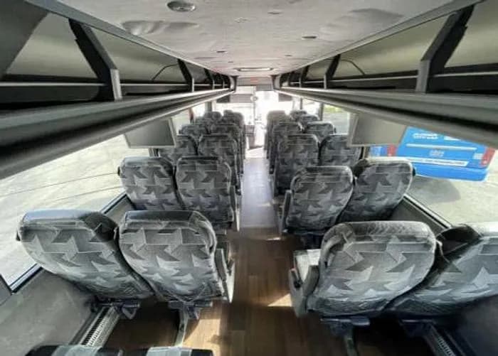 2017 Van hool CX45 ADA Coach - Image 5