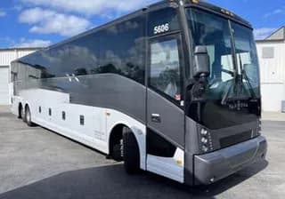 2017 Van Hool CX45 ADA bus