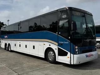 2017 Van Hool CX45 ADA bus
