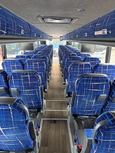 2017 Van hool CX45 Coach - Image 6