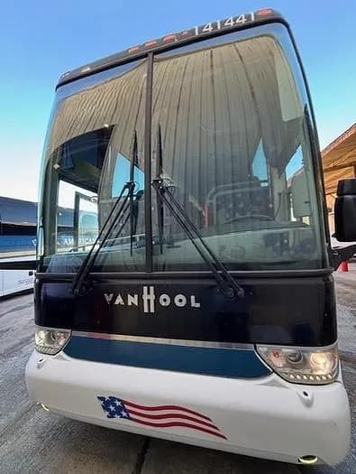 2016 Van hool TX45 Coach - Image 3