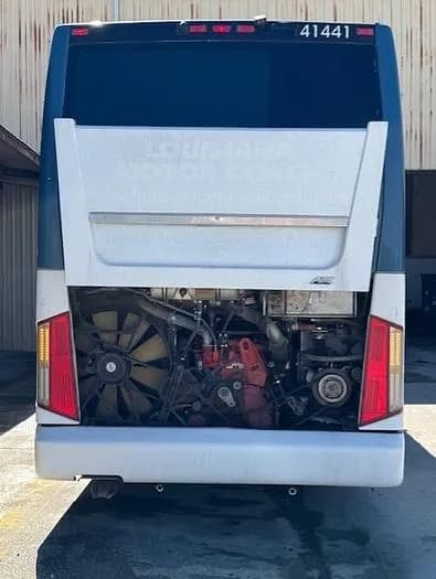 2016 Van hool TX45 Coach - Image 4