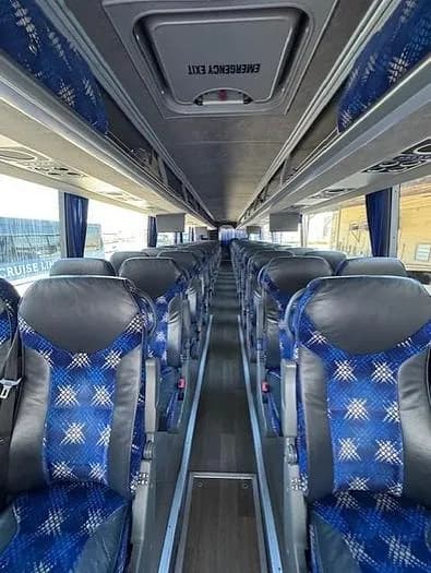 2016 Van hool TX45 Coach - Image 7
