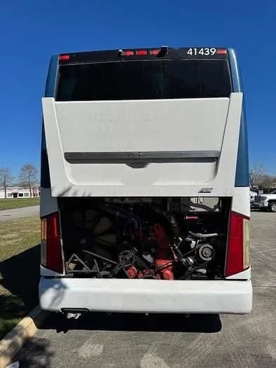 2016 Van hool TX45 Coach - Image 4