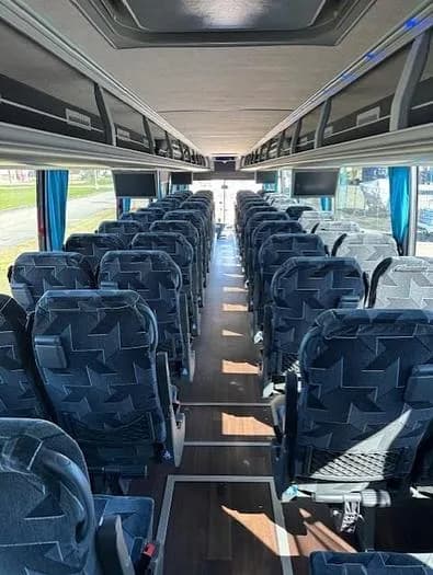 2016 Van hool TX45 Coach - Image 7