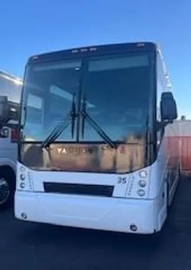 2017 Van hool CX45 Coach - Image 2