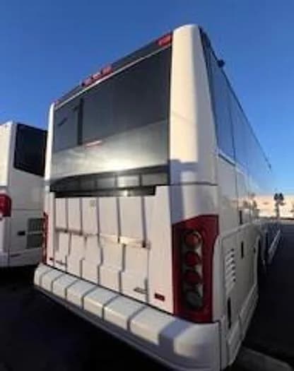 2017 Van hool CX45 Coach - Image 3
