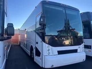 2017 Van Hool CX45 bus