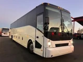 2017 Van Hool CX45 bus