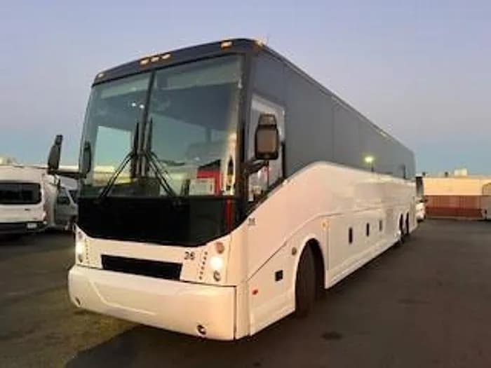 2017 Van hool CX45 Coach - Image 3