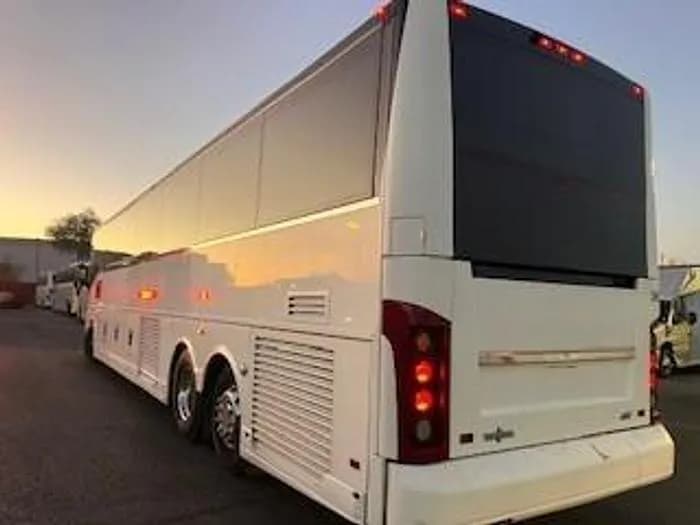 2017 Van hool CX45 Coach - Image 4