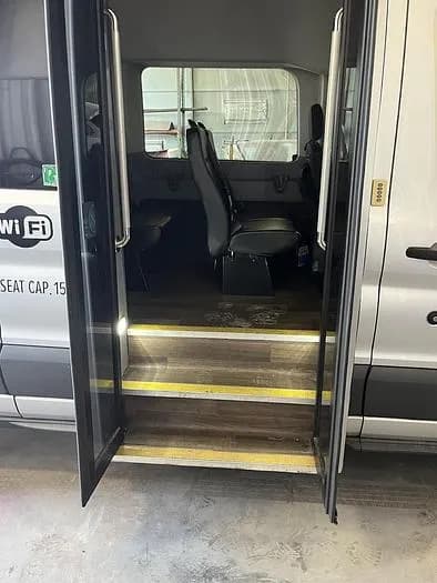 2017 Ford Transit Passenger Van - Image 14