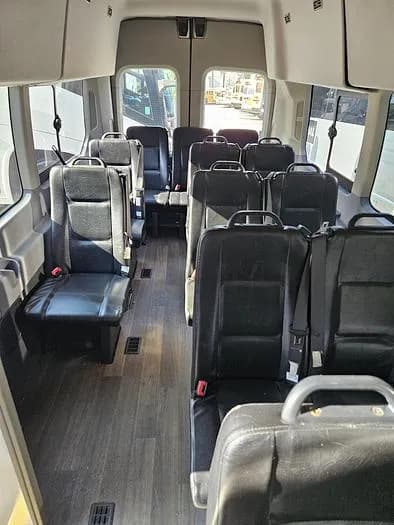 2017 Ford Transit Passenger Van - Image 15