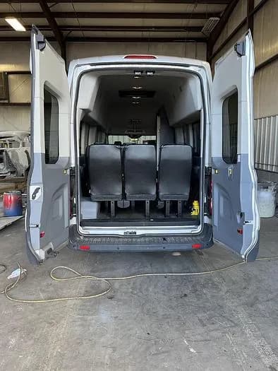 2017 Ford Transit Passenger Van - Image 6