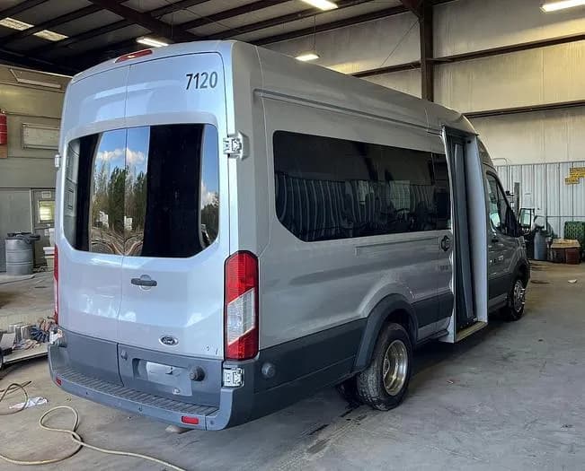 2017 Ford Transit Passenger Van - Image 3