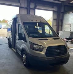 2017 Ford Transit bus
