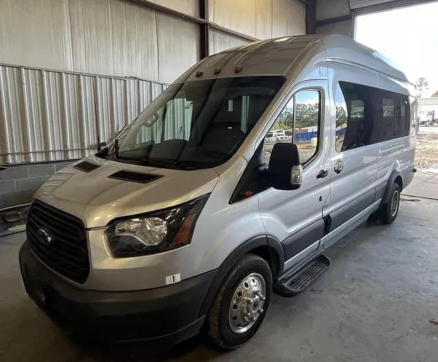 2017 Ford Transit Passenger Van - Image 2