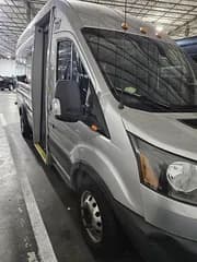 2017 Ford Transit bus