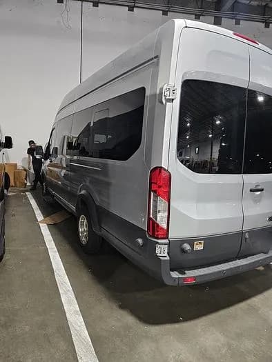 2017 Ford Transit Passenger Van - Image 2