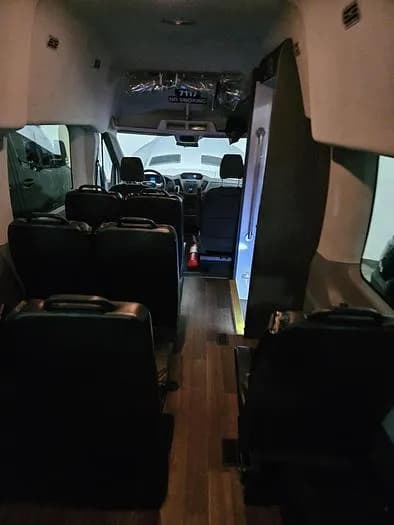 2017 Ford Transit Passenger Van - Image 6