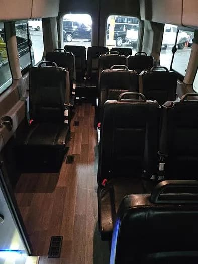 2017 Ford Transit Passenger Van - Image 7