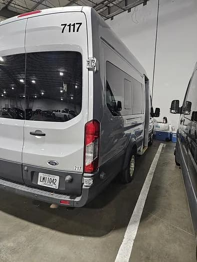 2017 Ford Transit Passenger Van - Image 4