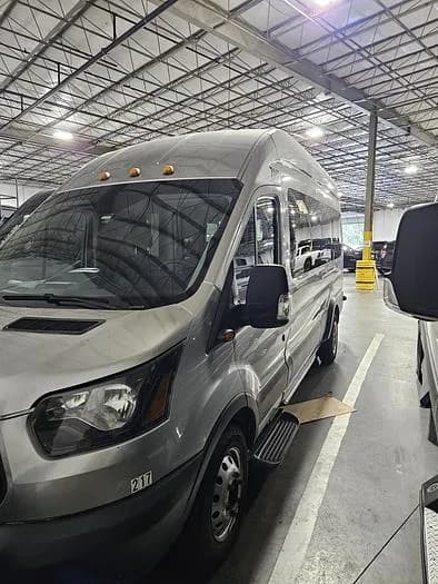 2017 Ford Transit Passenger Van - Image 3