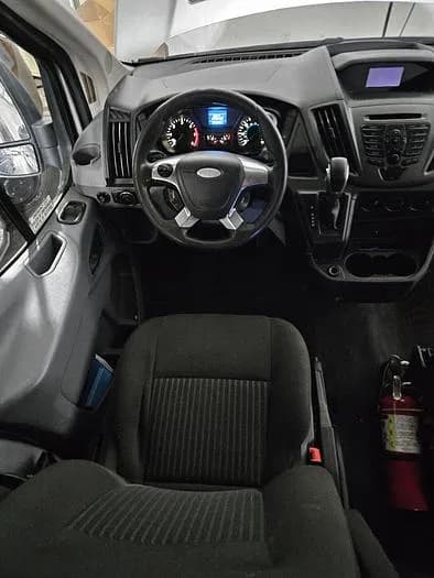 2017 Ford Transit Passenger Van - Image 9
